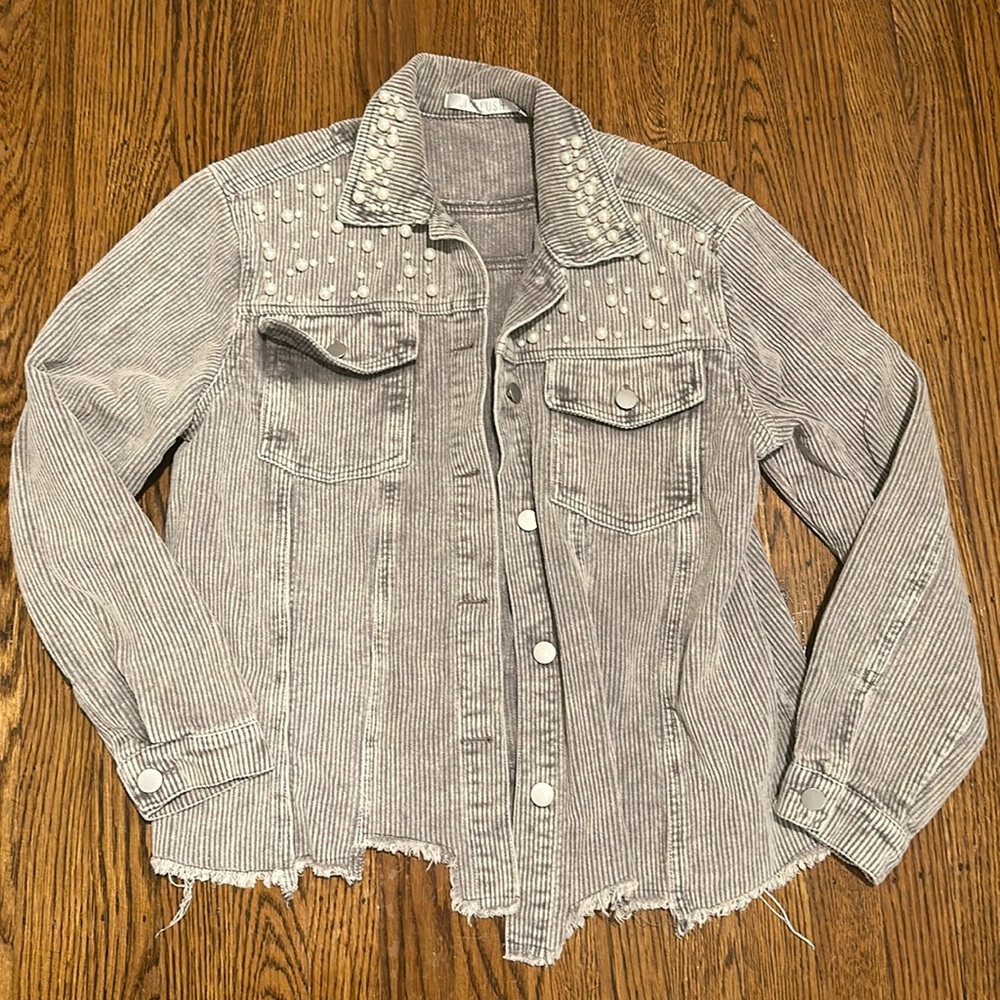 Corduroy Jacket